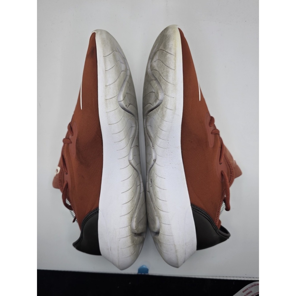 Nike Hakata Running Shoes 7Y Mars Stone Velvet Brown White Womens 8.5 - Picture 5 of 12